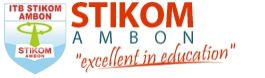Logo ITB STIKOM Ambon