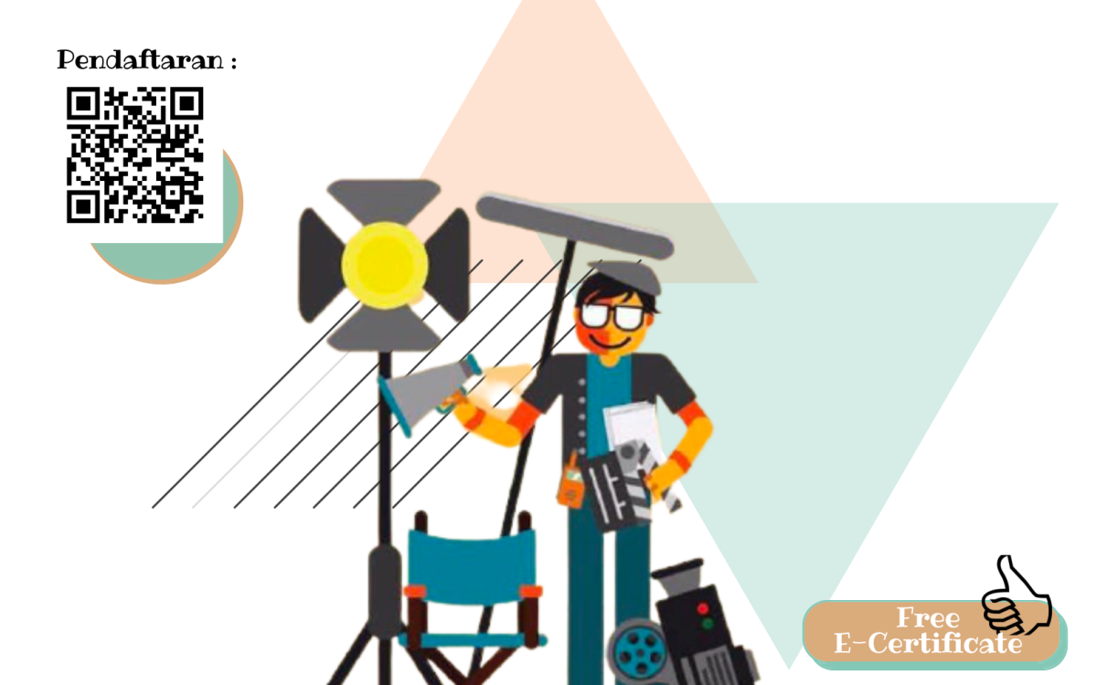 Pelatihan Pembuatan Film Pendek