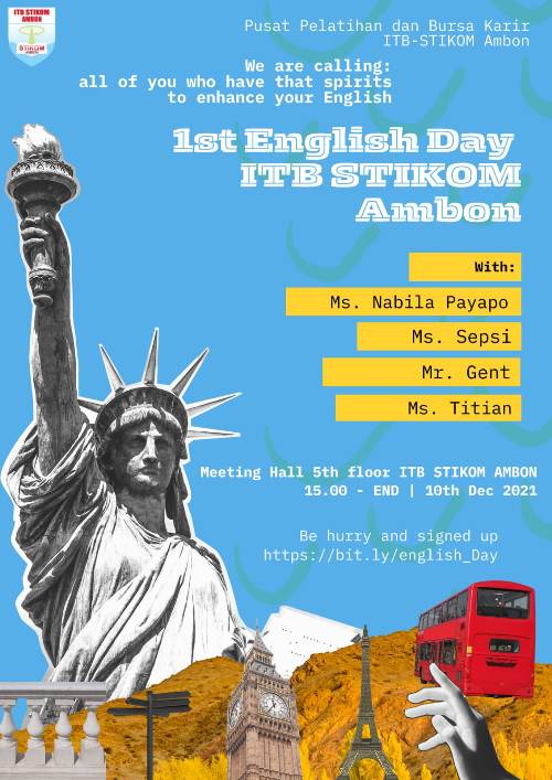 “English Fun Day”