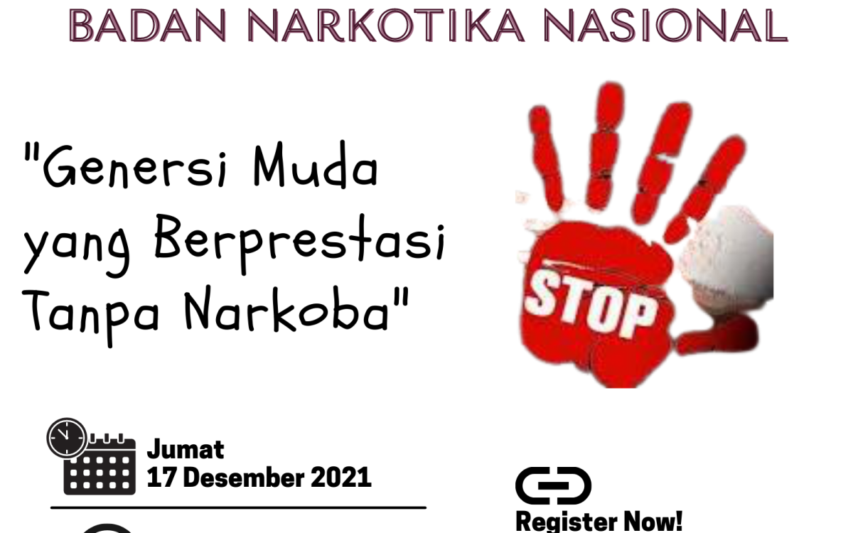 SEMINAR BAHAYA NARKOBA