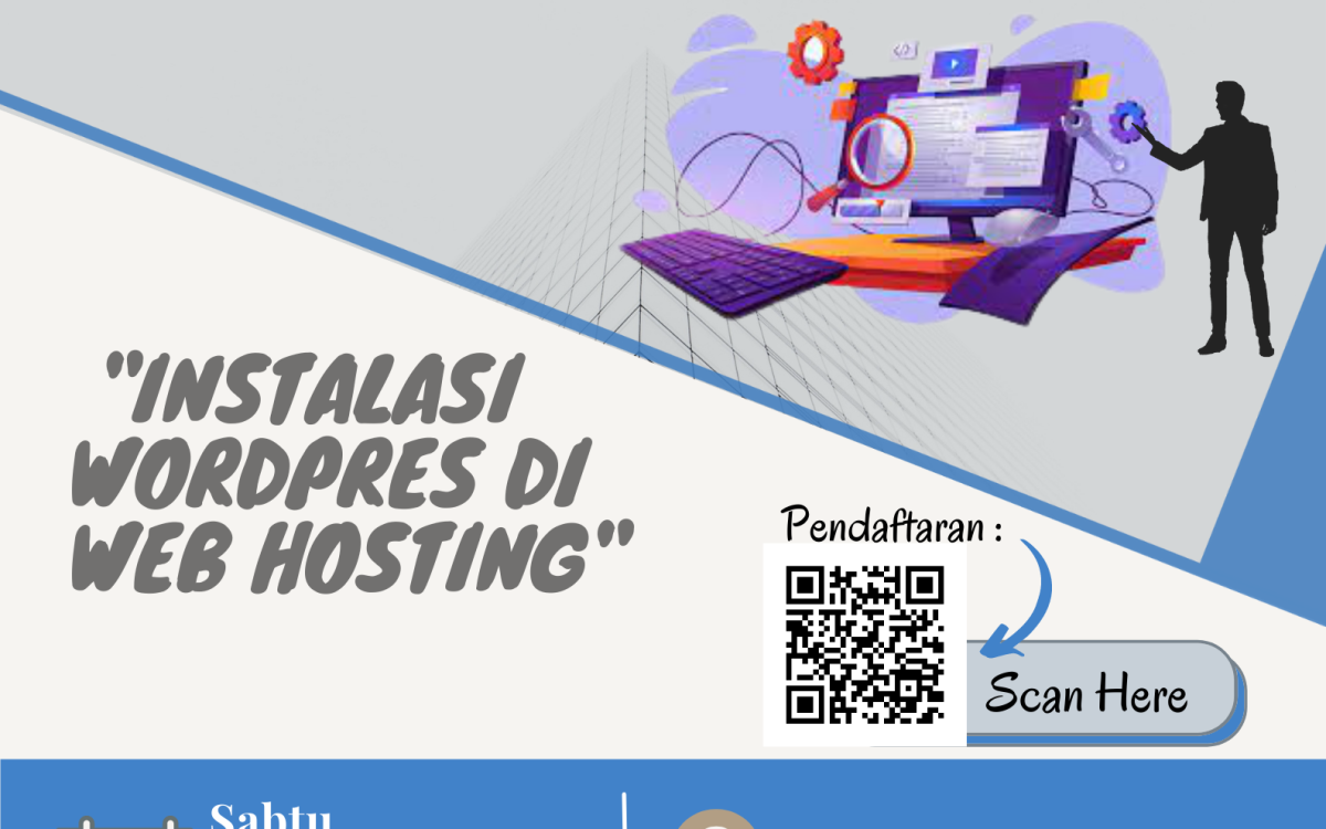 Pelatihan Pembuatan Website