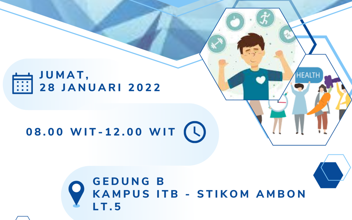 Seminar Cara Hidup Sehat