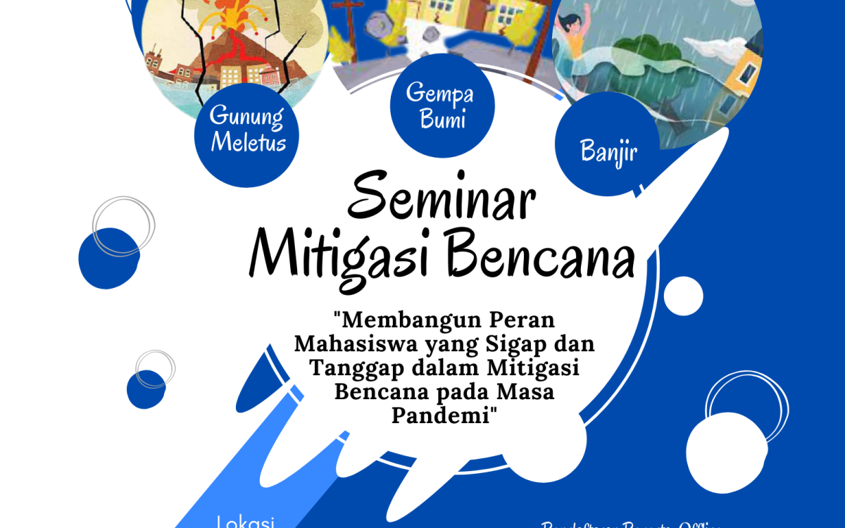 Seminar Mitigasi Bencana