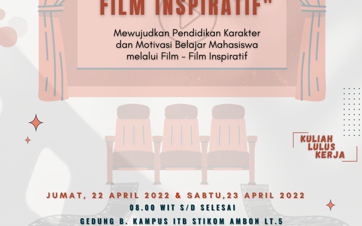 Nonton Bareng Film Inspiratif