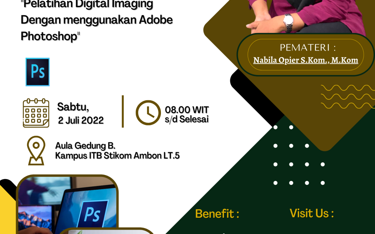 Pelatihan  Photoshop
