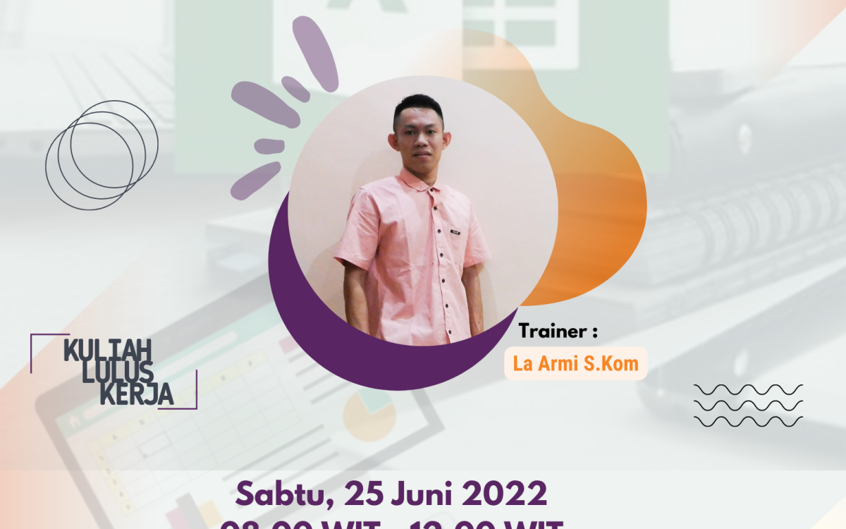 Pelatihan Advanced Microsoft Excel
