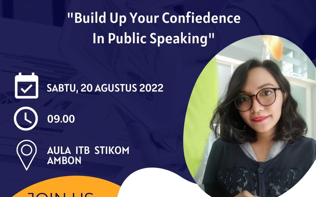 Seminar Public Speaking