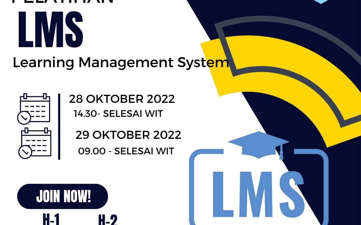 Pelatihan Learning Management System (LMS) Part 2