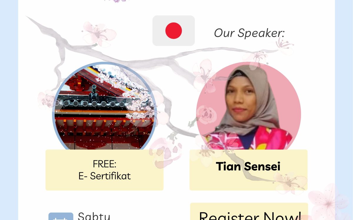 Pelatihan Bahasa Jepang