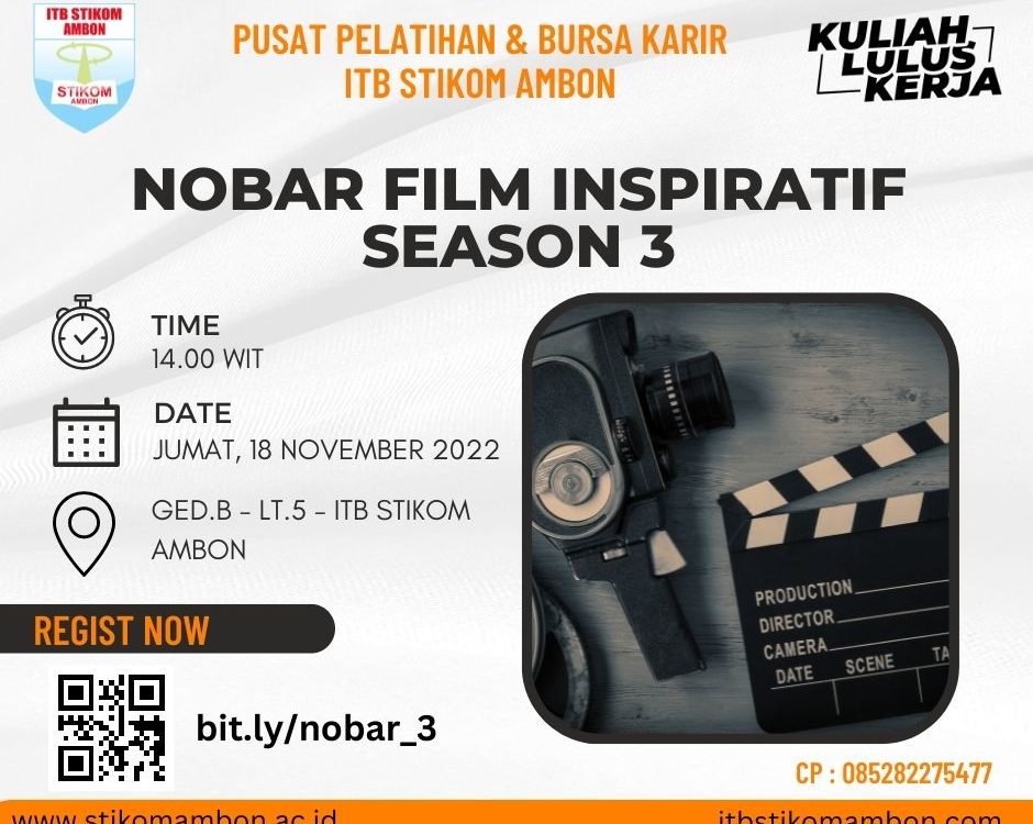 Nonton Bareng Film Inspiratif Season 2