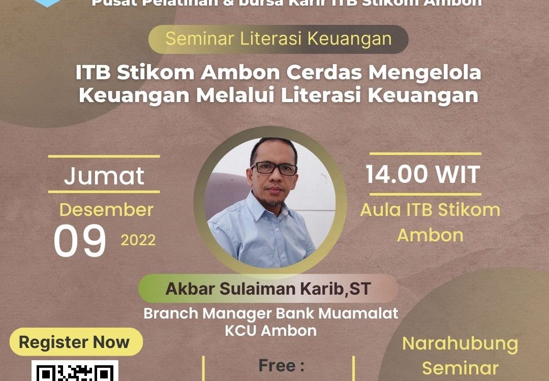 Seminar Literasi Keuangan