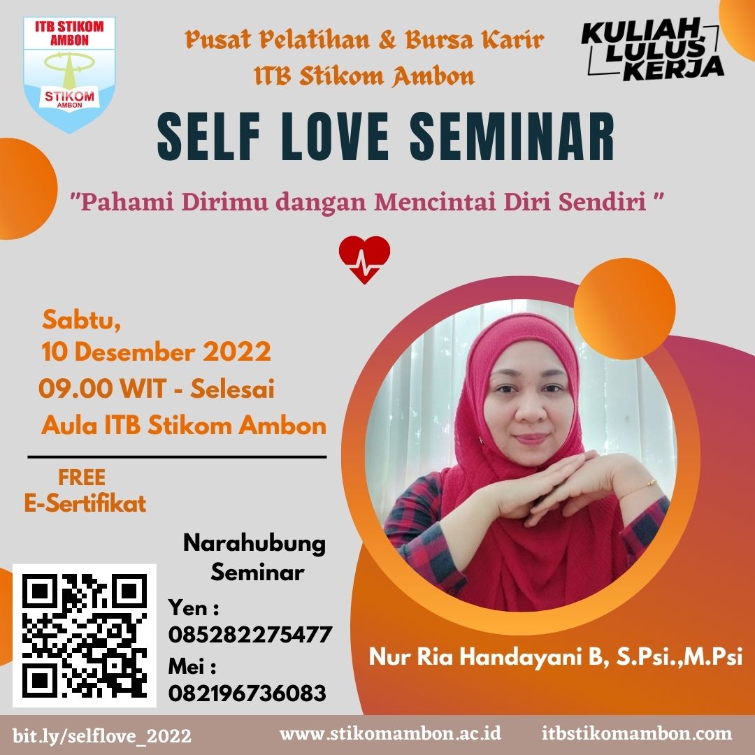 Seminar Self love