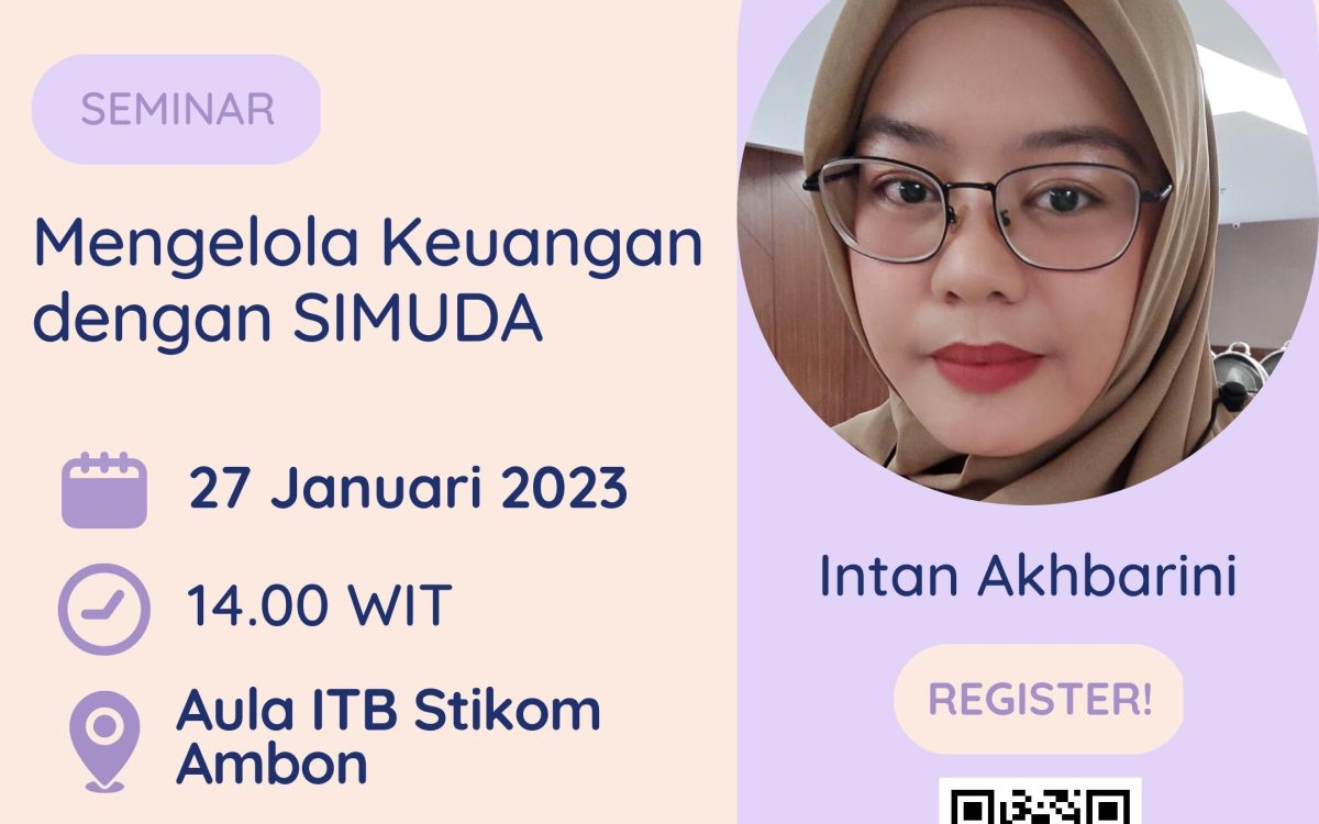 Seminar Keuangan SIMUDA Bersama PT.BSI,TBK, Cabang Ambon