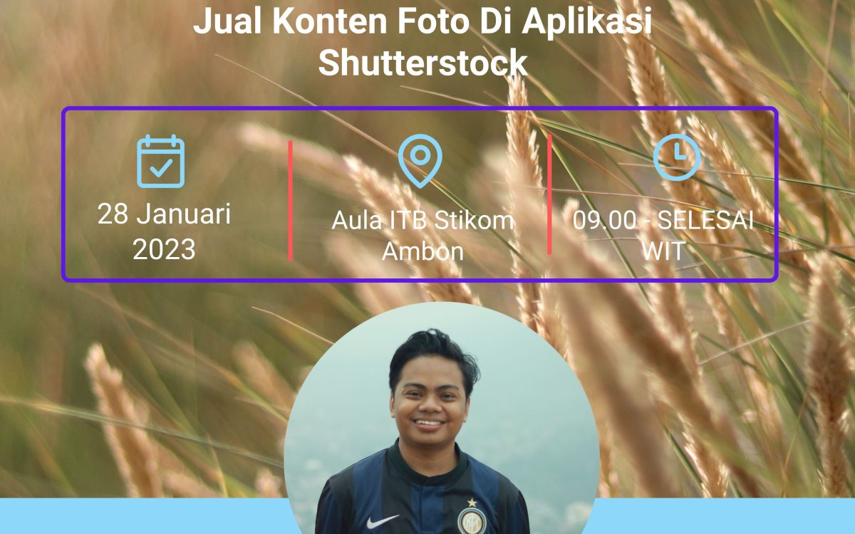 Pelatihan Fotografi