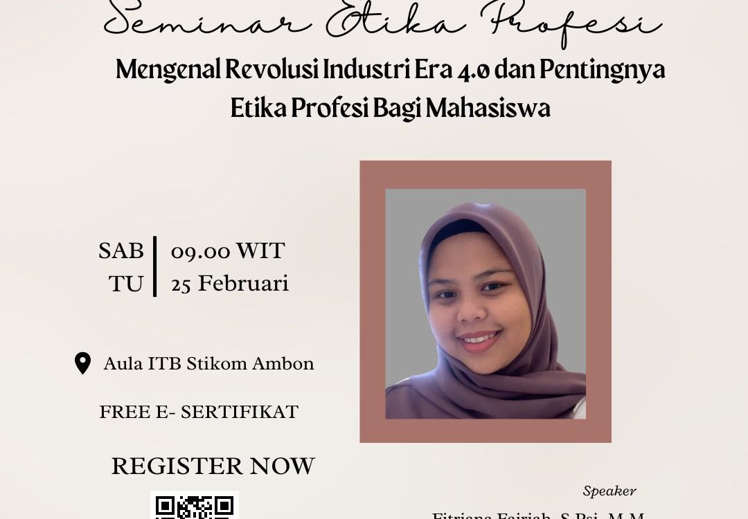Seminar Etika Profesi