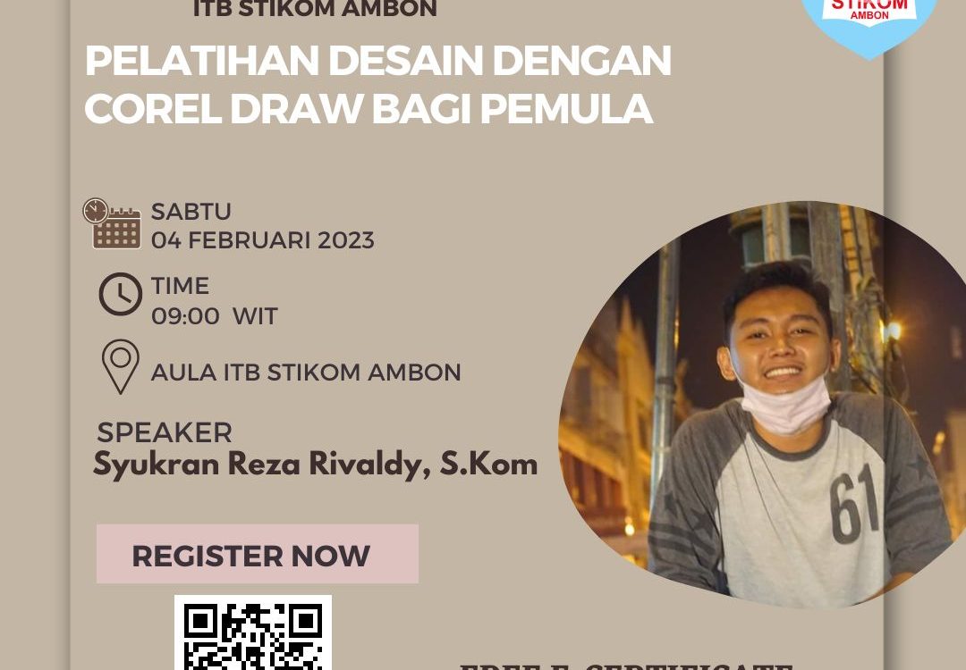 Pelatihan Corel Draw