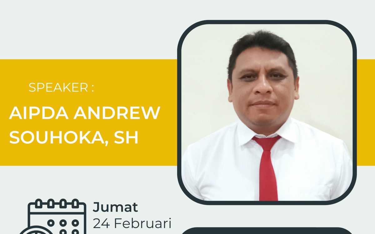 Seminar Penyuluhan UU ITE