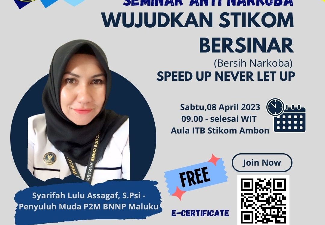 SEMINAR ANTI NARKOBA