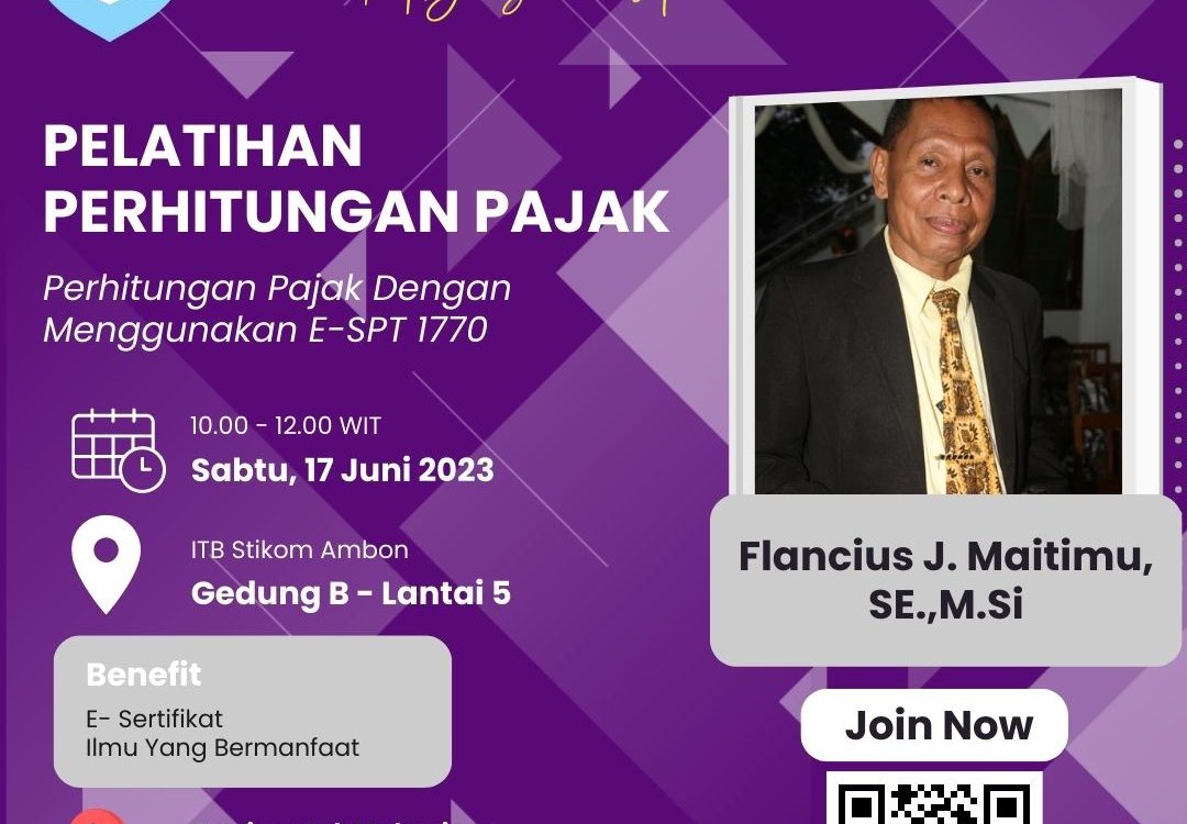 Pelatihan Perhitungan Pajak