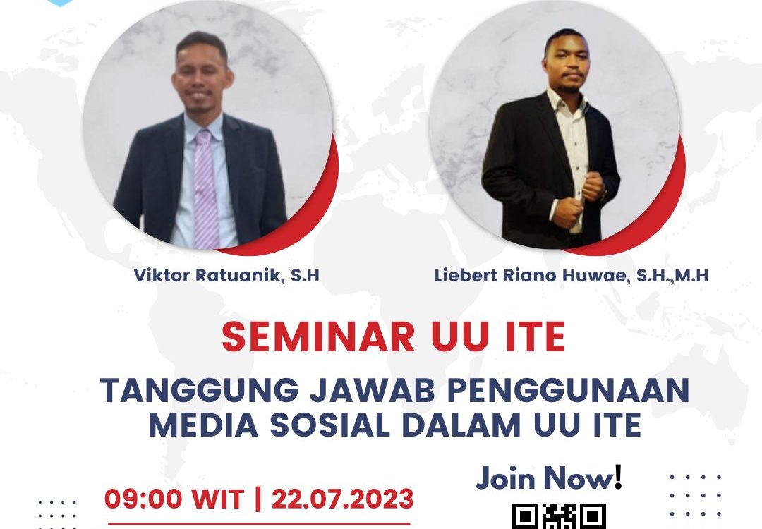 SEMINAR UU ITE