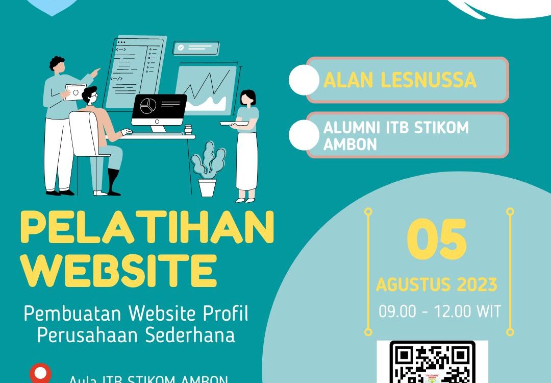 PELATIHAN WEBSITE
