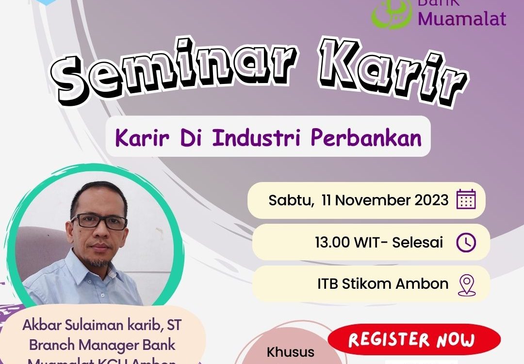 SEMINAR KARIR