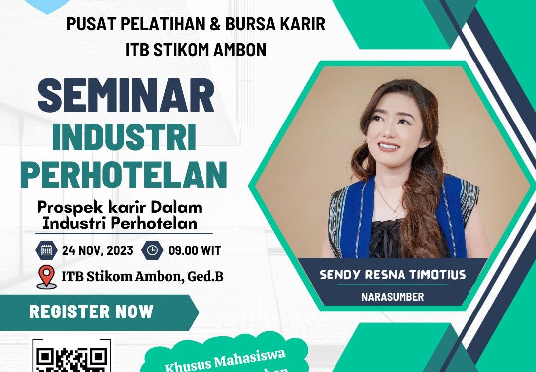SEMINAR INDUSTRI PERHOTELAN