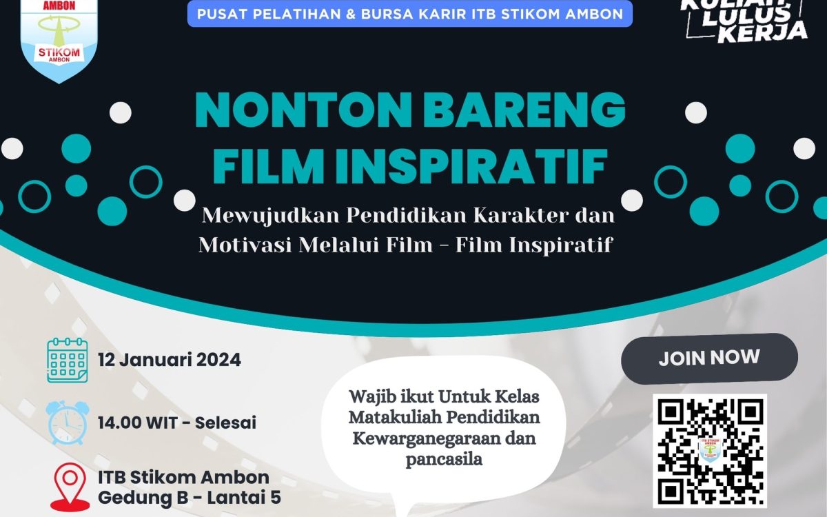 Nonton Bareng Film Inspiratif