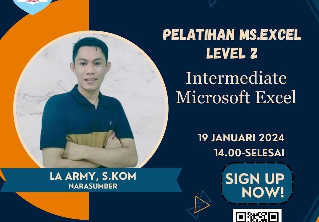 PELATIHAN MS.EXCEL LEVEL 2
