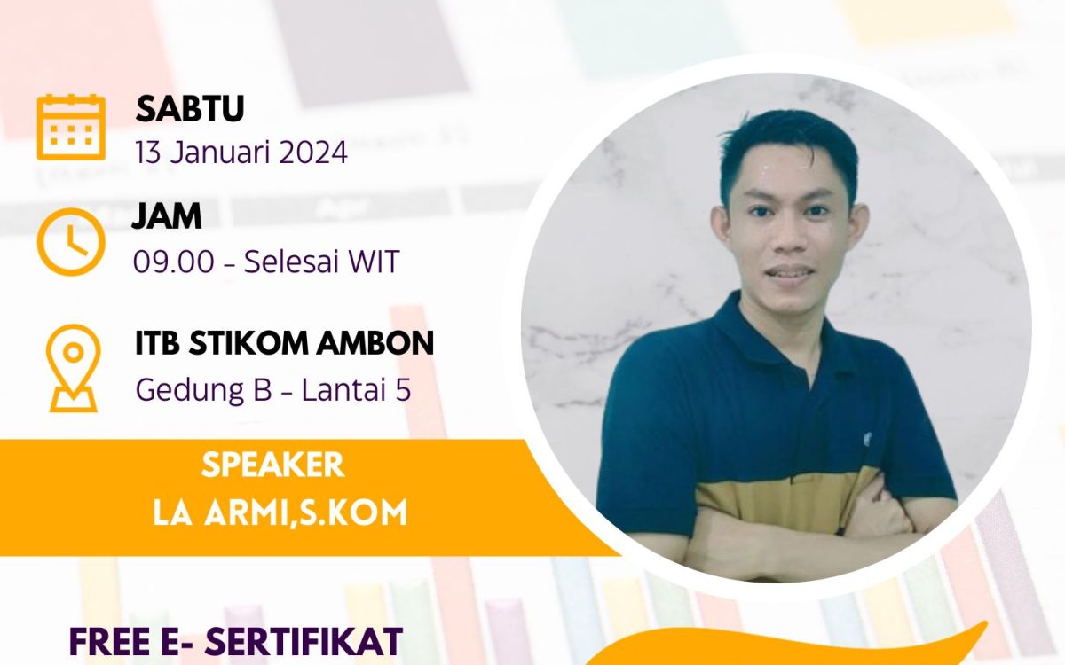 PELATIHAN MS.EXCEL BASIC 1