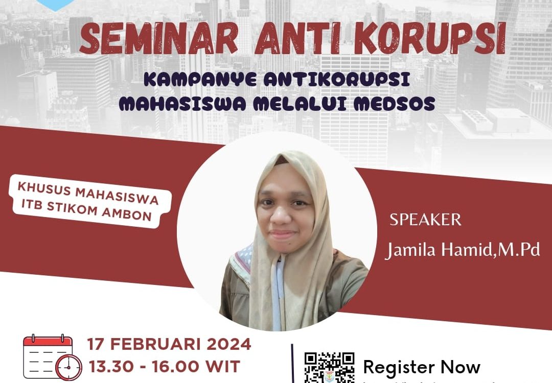 SEMINAR ANTI KORUPSI 2