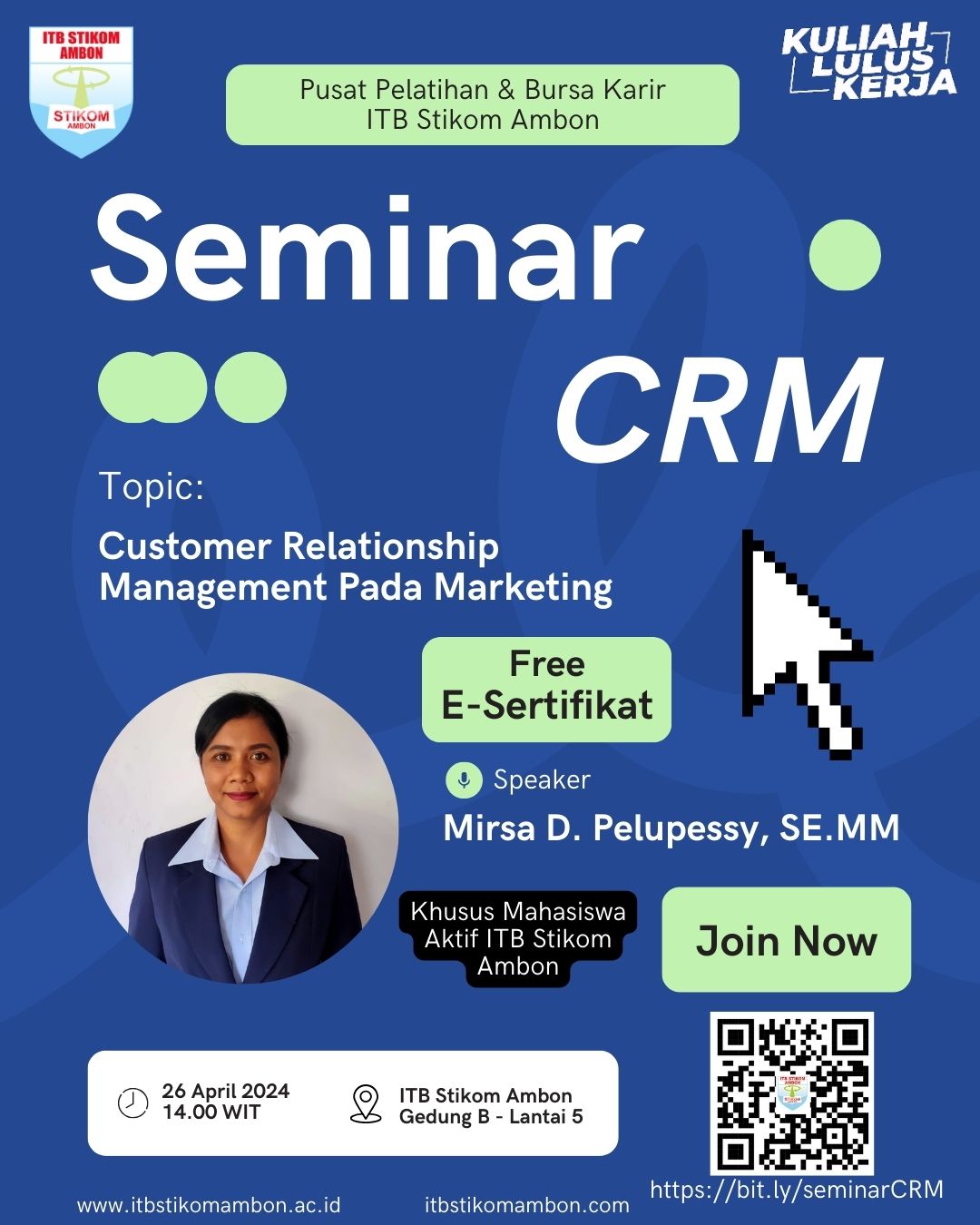Seminar CRM