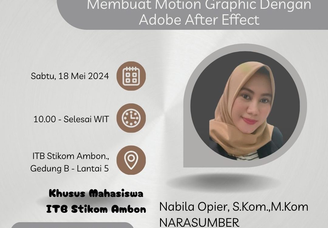PELATIHAN DESAIN GRAPHIC