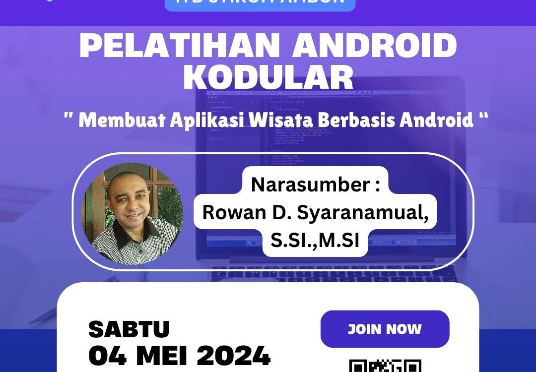 PELATIHAN ANDROID KODULAR