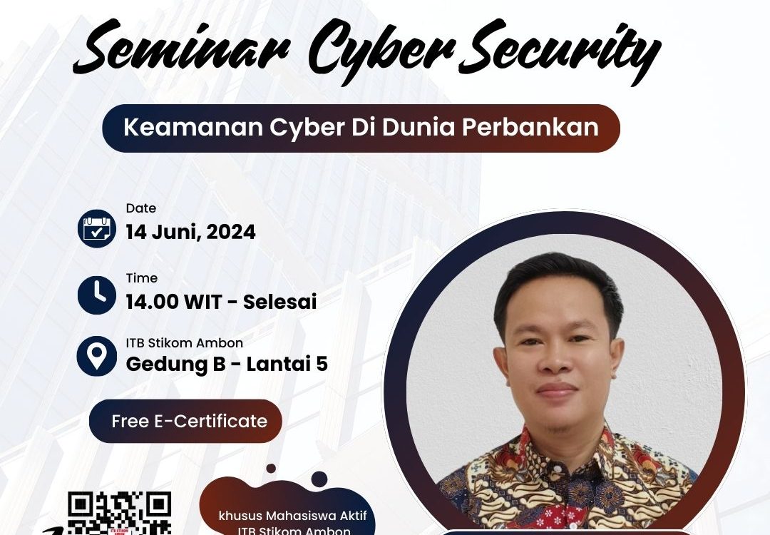 SEMINAR CYBER SECURITY