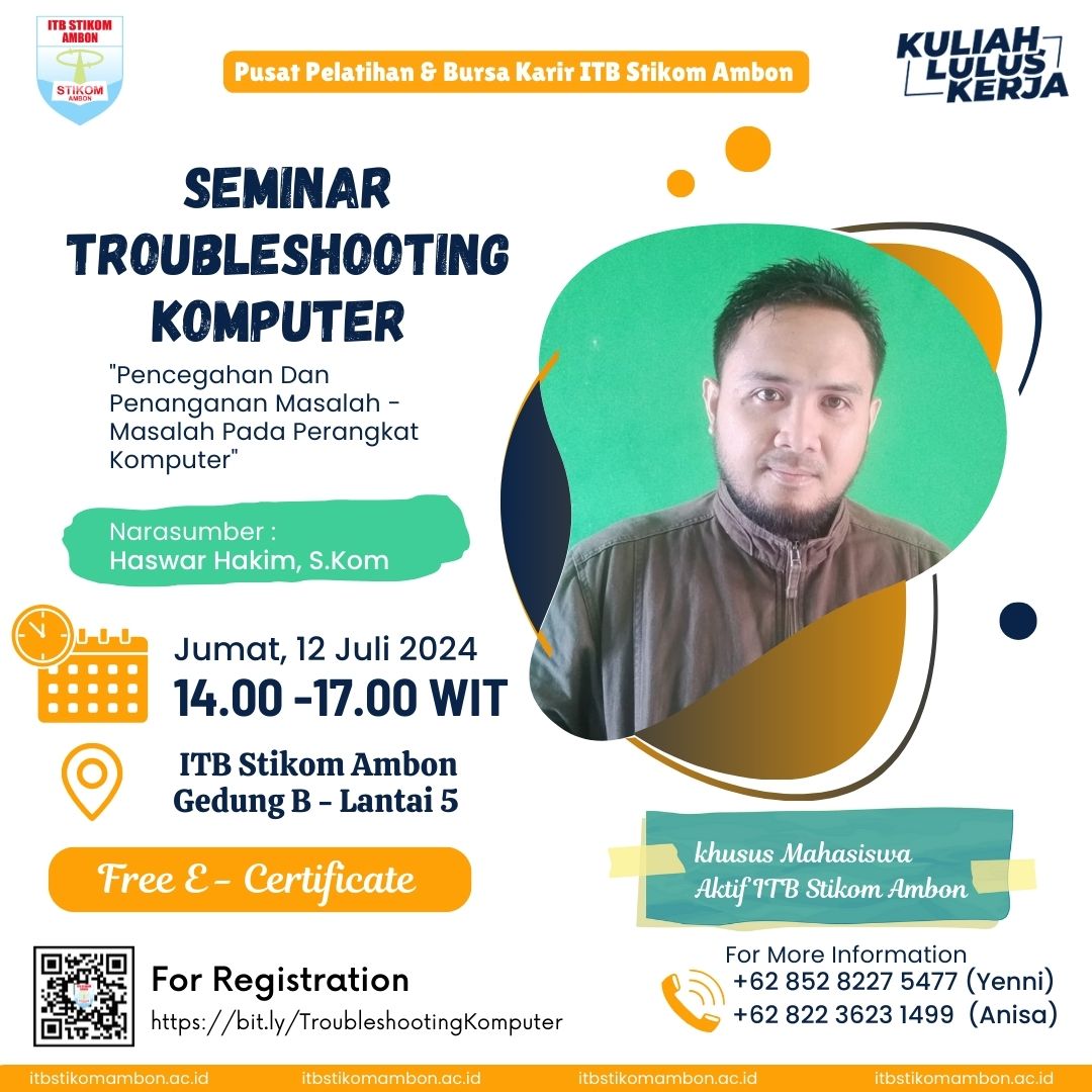 Yellow Modern Creative Webinar Instagram Post