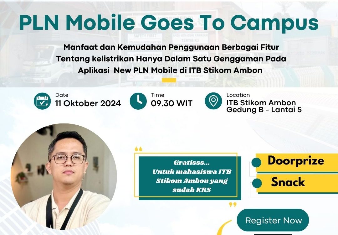 PLN Mobile Goes To Campus