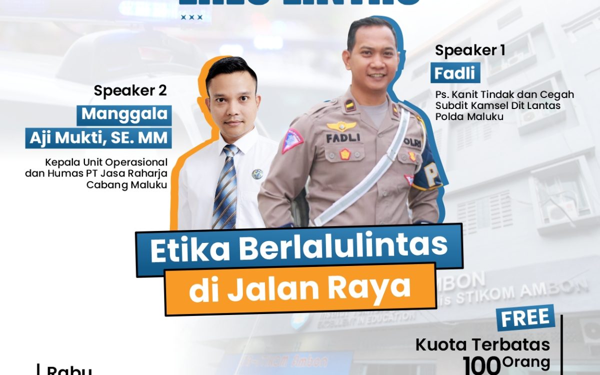 SOSIALISASI LALU LINTAS