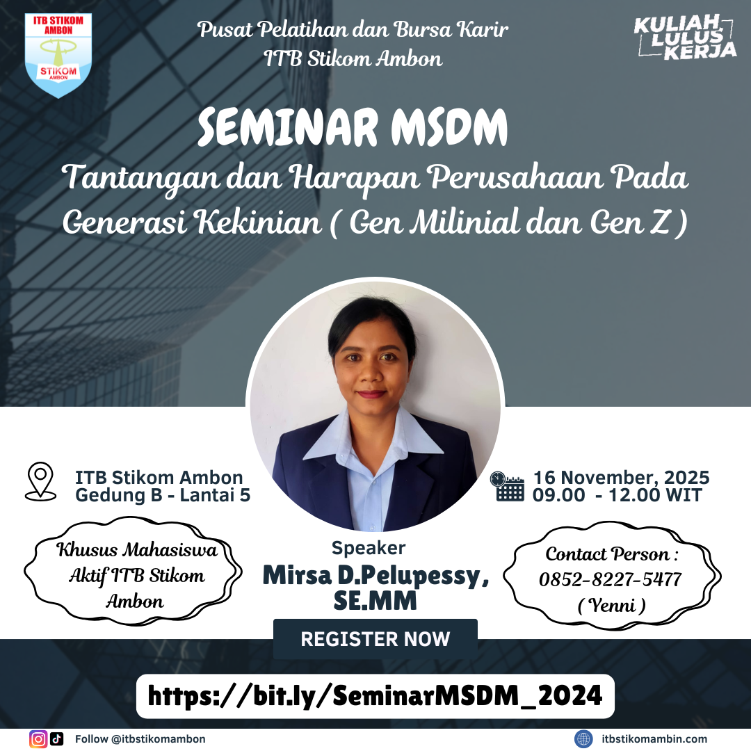 Blue White Modern Business Webinar Instagram Post