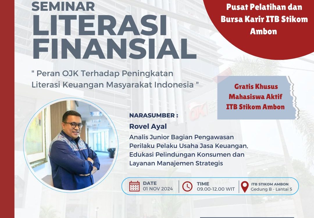 SEMINAR LITERASI FINANSIAL