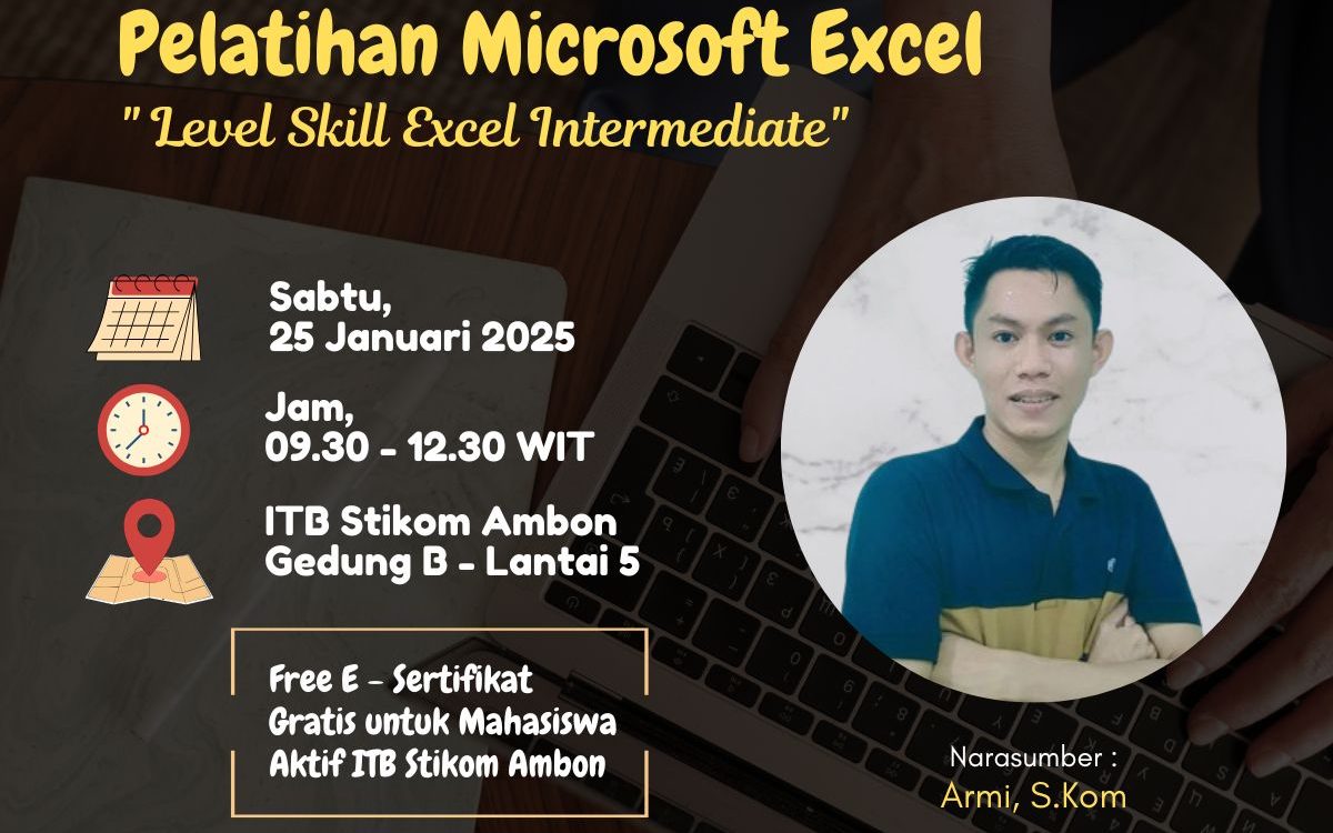 PELATIHAN MICROSOFT EXCEL