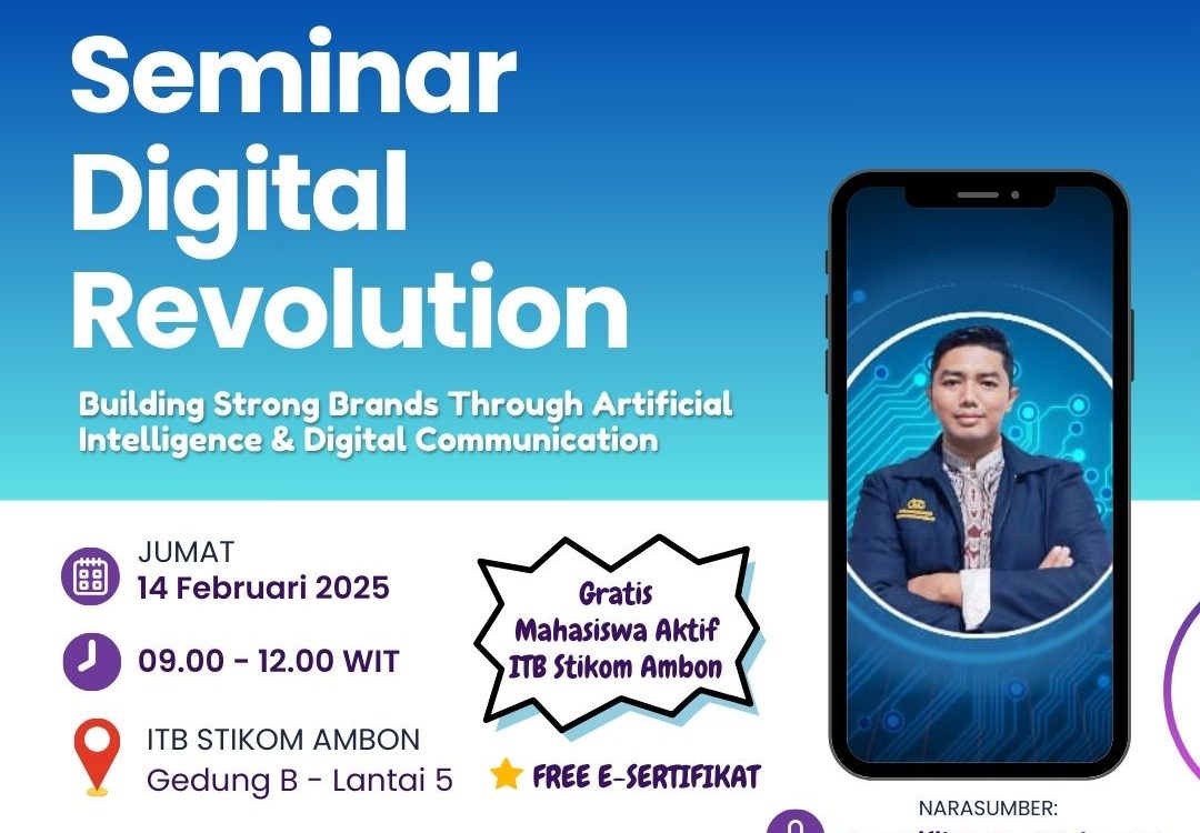 SEMINAR DIGITAL REVOLUTION