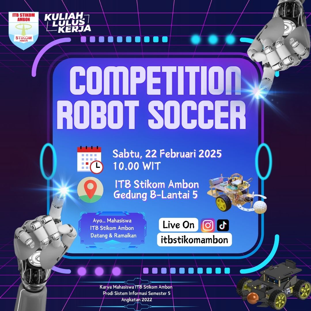 Blue and Purple Modern Artificial Intelligence Facebook Video