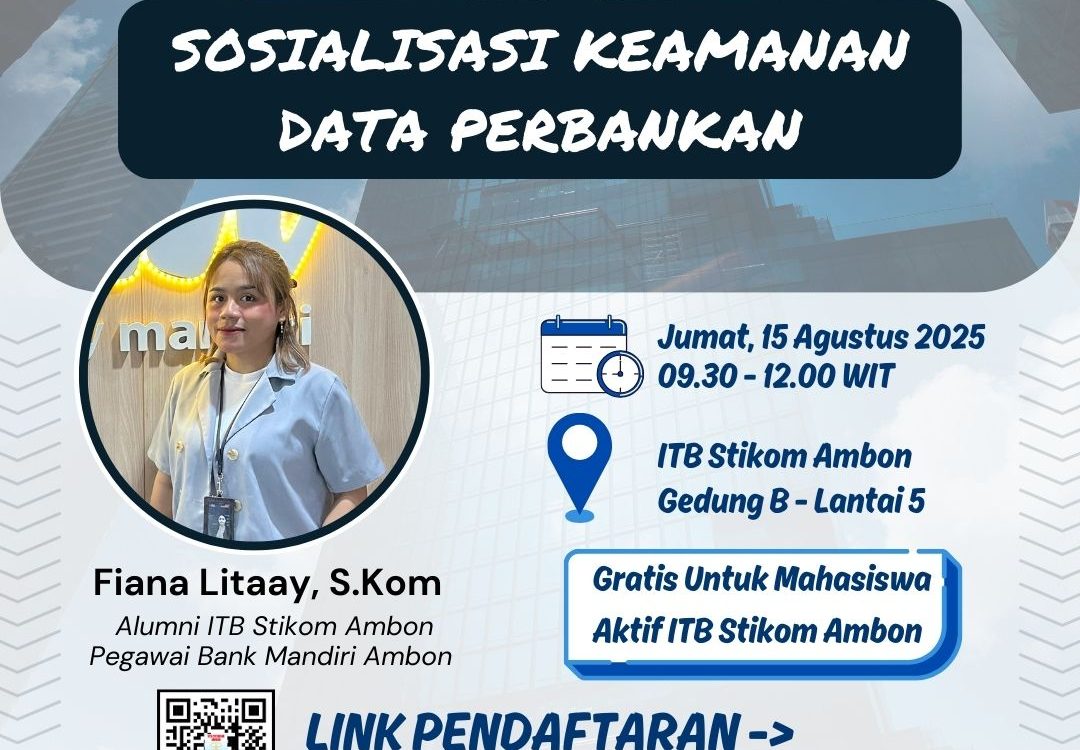 SOSIALISASI PERBANKAN-BANK MANDIRI AMBON