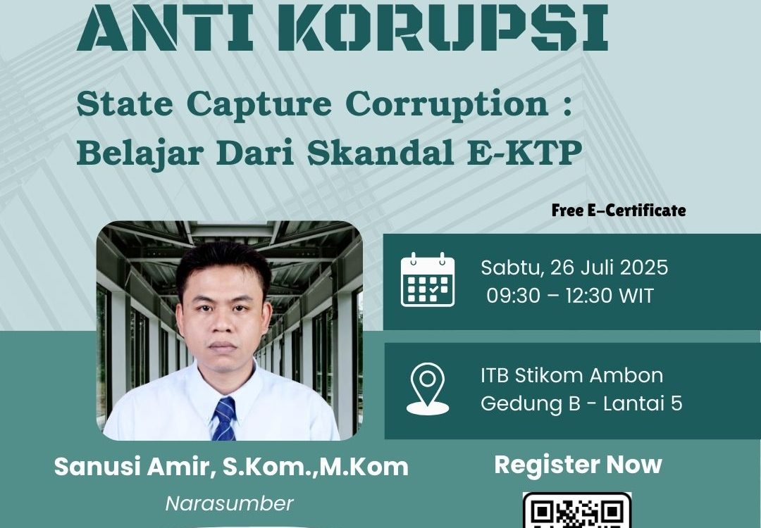 SEMINAR ANTI KORUPSI