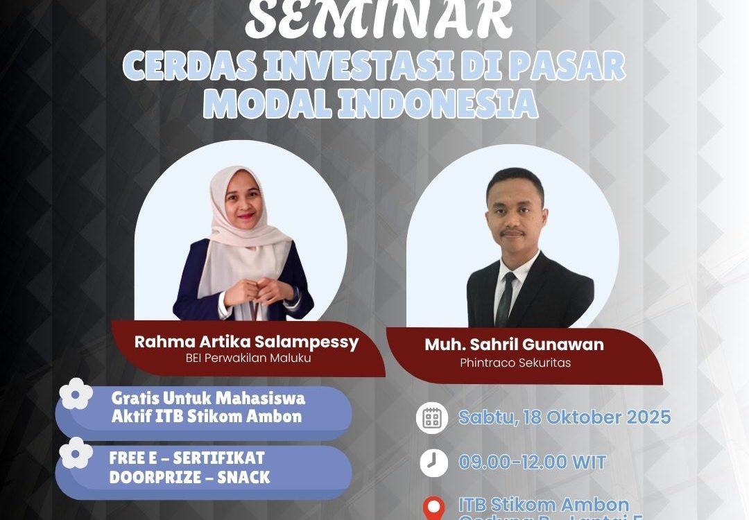 SEMINAR BURSA EFEK