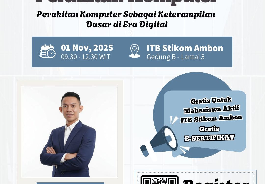 PELATIHAN PERAKITAN KOMPUTER