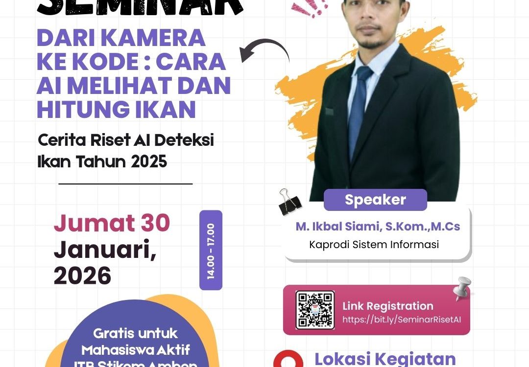 SEMINAR RISET AI