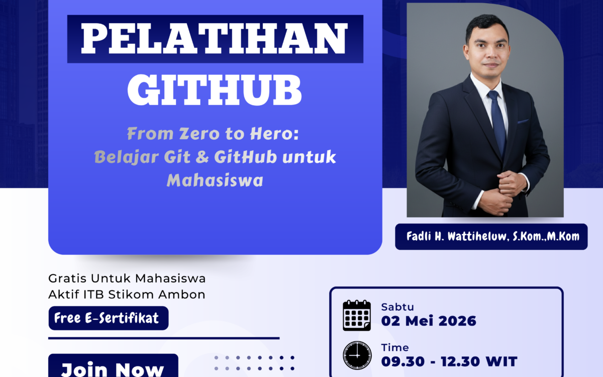 PELATIHAN GITHUB