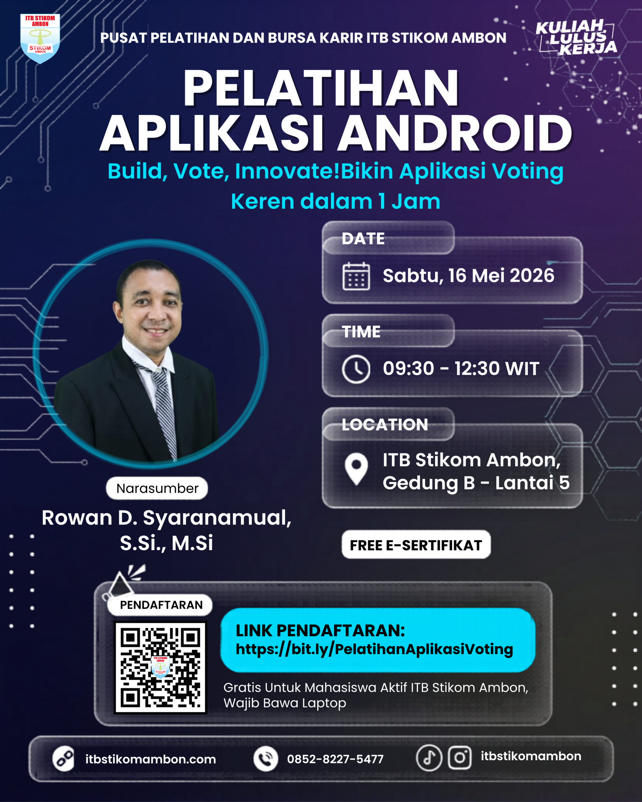 Flyer Seminar PWK
